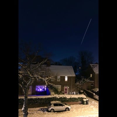 ISS by Grainge. Settings: ISS mode