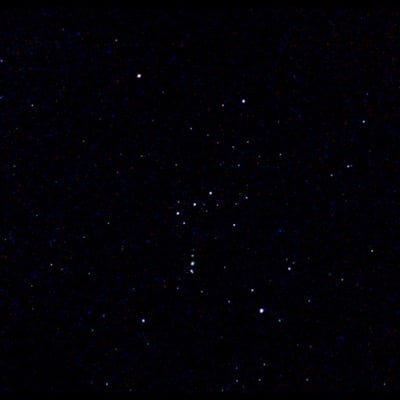 Orion by Mike Weasner. Settings: Stars mode