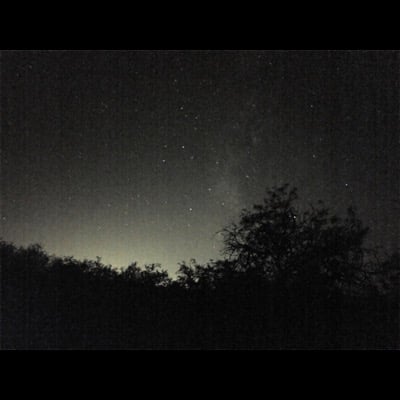Milky Way by Mike Weasner. Settings: Long Exposure mode