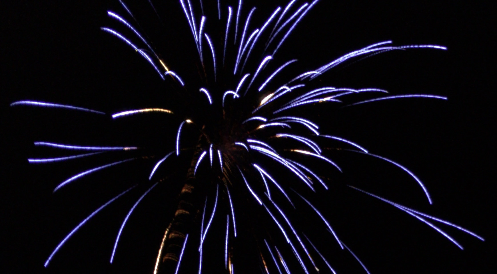 Fireworks example photo